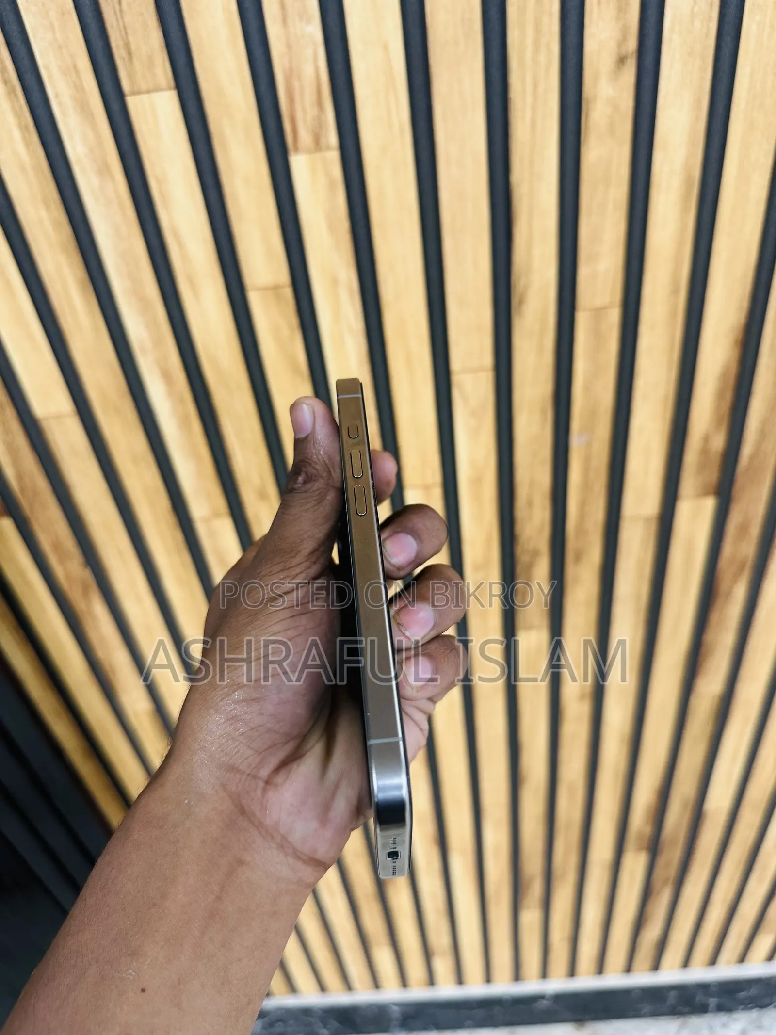 Apple iPhone 15 Pro 128 GB Silver