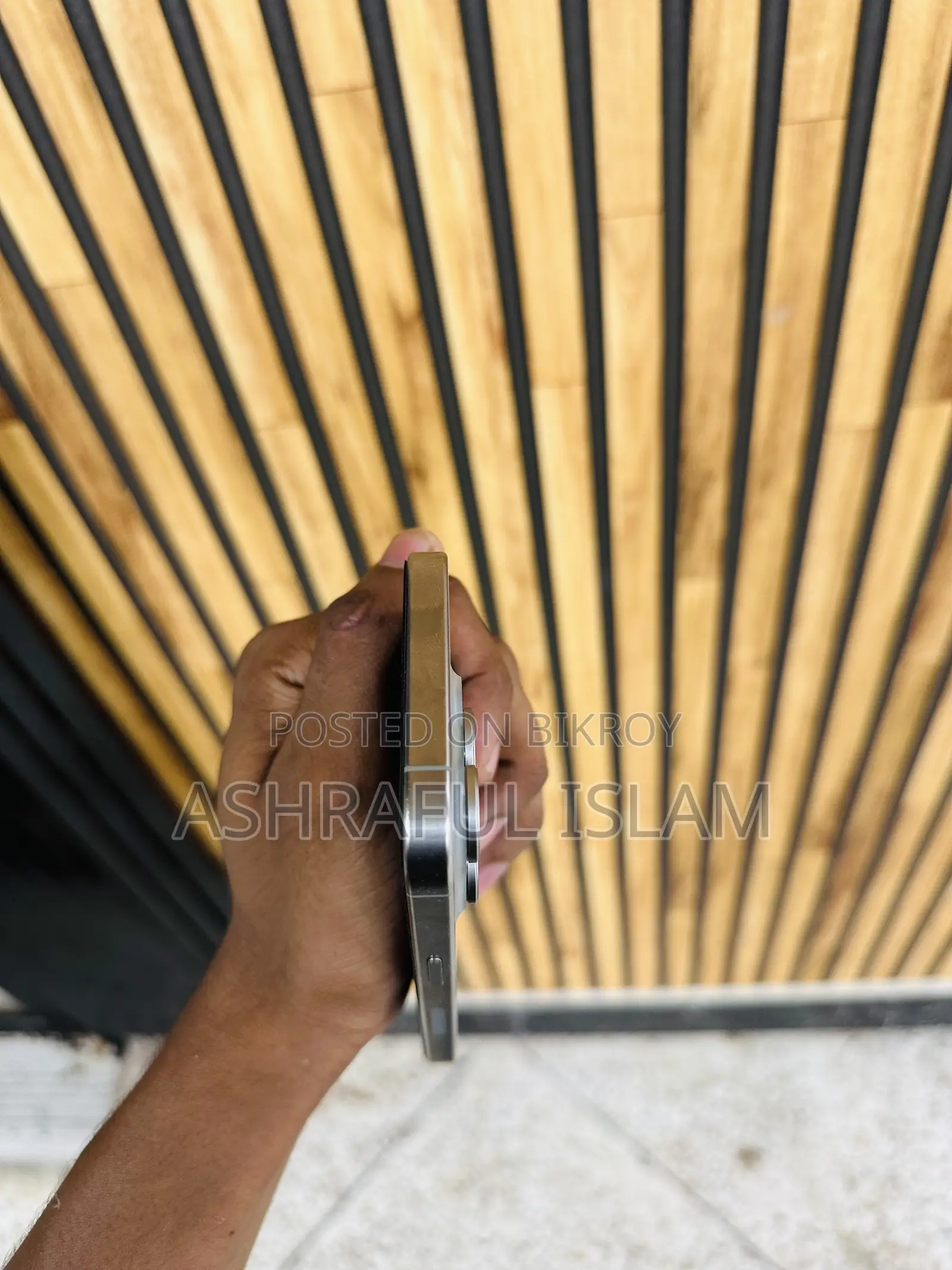 Apple iPhone 15 Pro 128 GB Silver