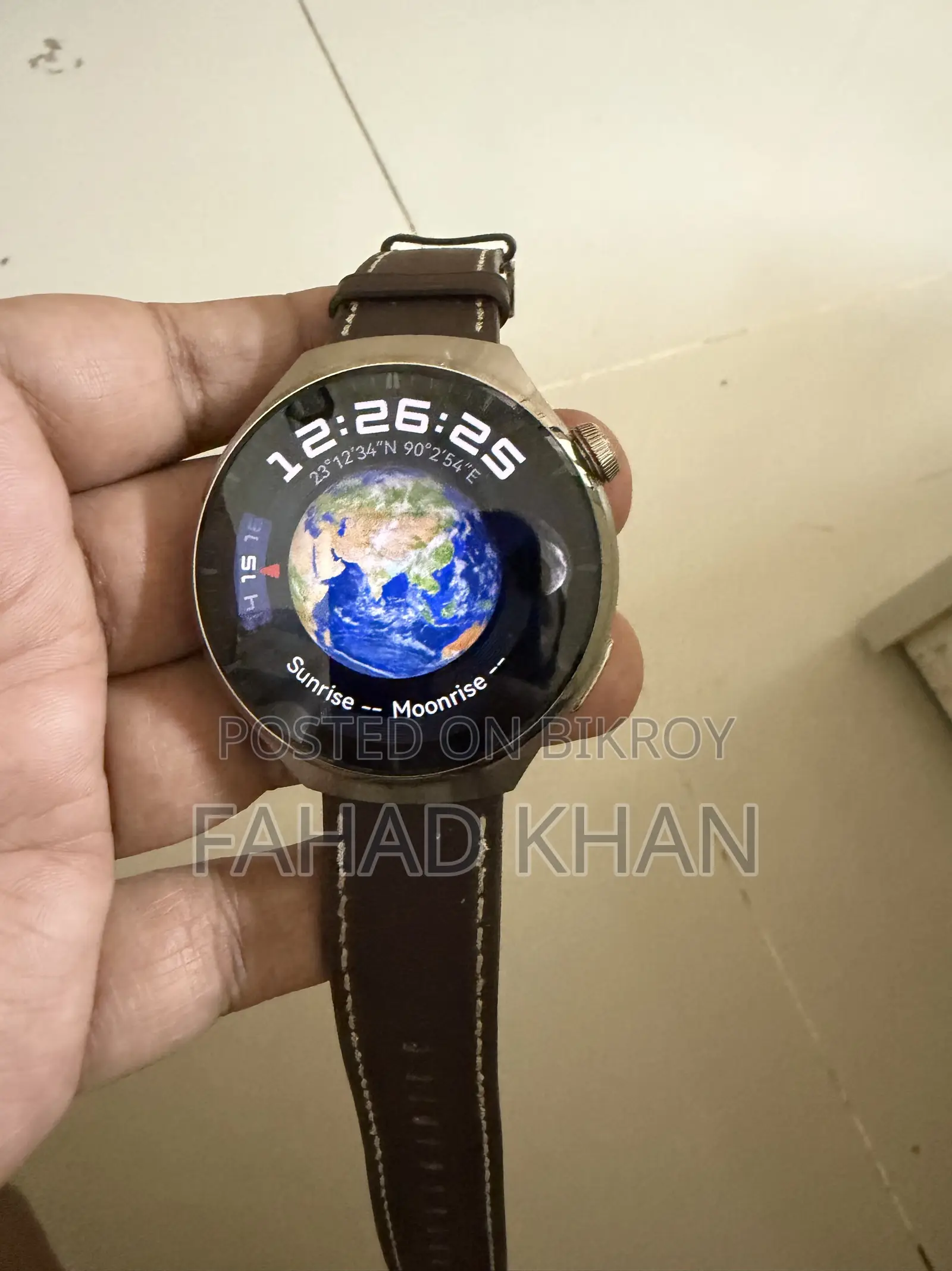 হুয়াওয়ে জিটি ৪ প্রো