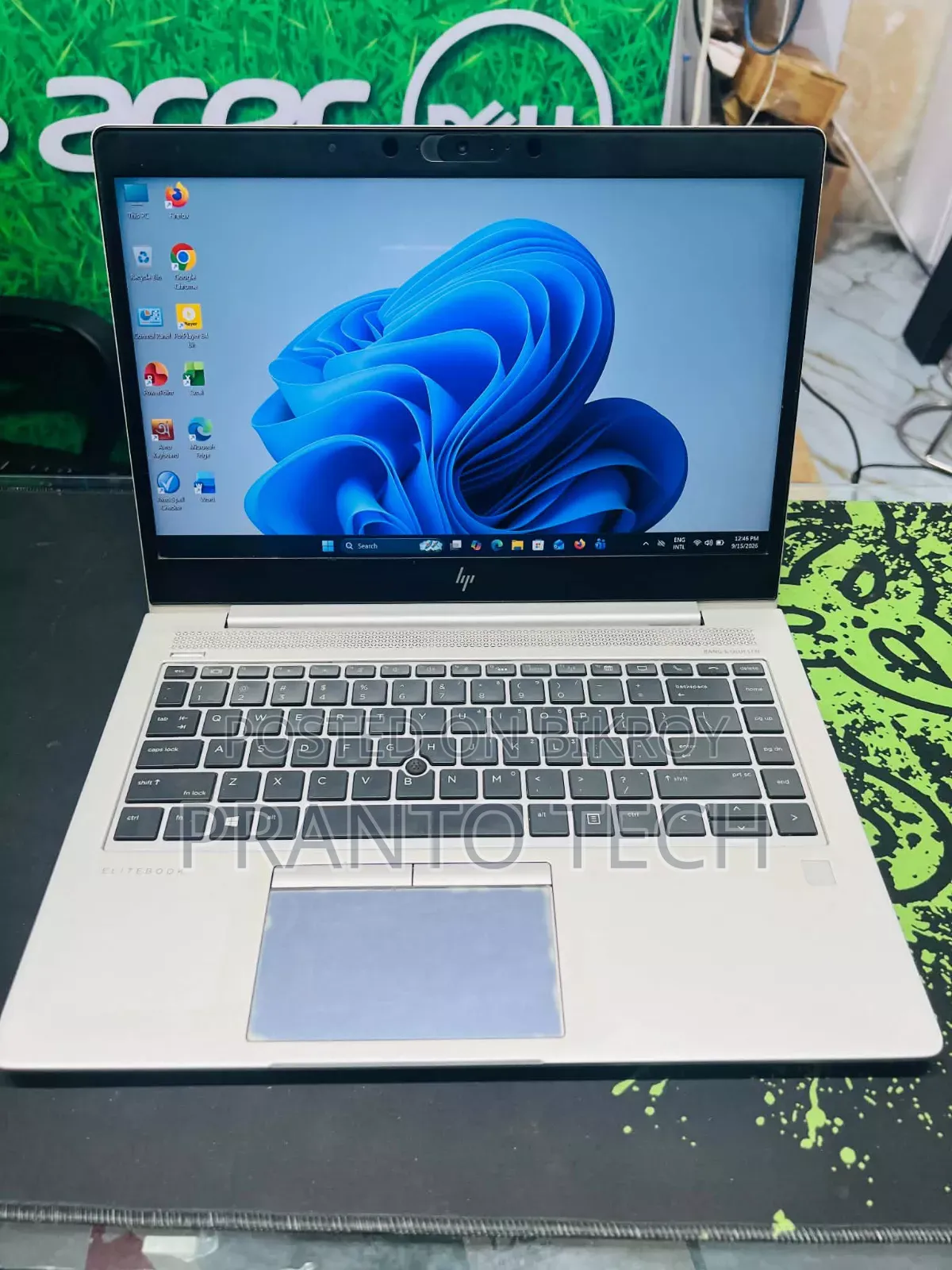 Laptop HP EliteBook 745 G6 16GB AMD Ryzen 5 SSD 16 GB