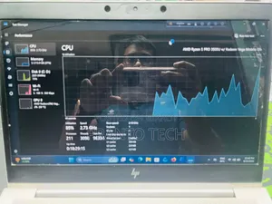 Laptop HP EliteBook 745 G6 16GB AMD Ryzen 5 SSD 16 GB