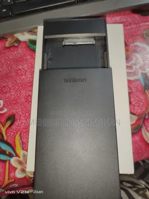 ইউগ্রিন ২.৫ ইঞ্চি সাটা হার্ড ড্রাইভ এনক্লোজার
