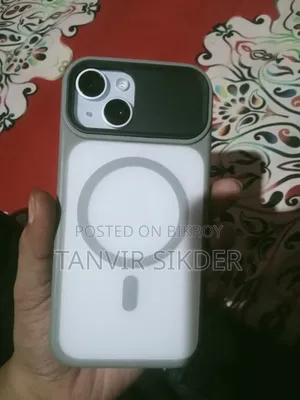 অ্যাপল আইফোন ১৫ ২৫৬ জিবি সাদা