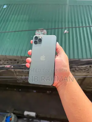 Apple iPhone 11 Pro Max 256 GB Gray