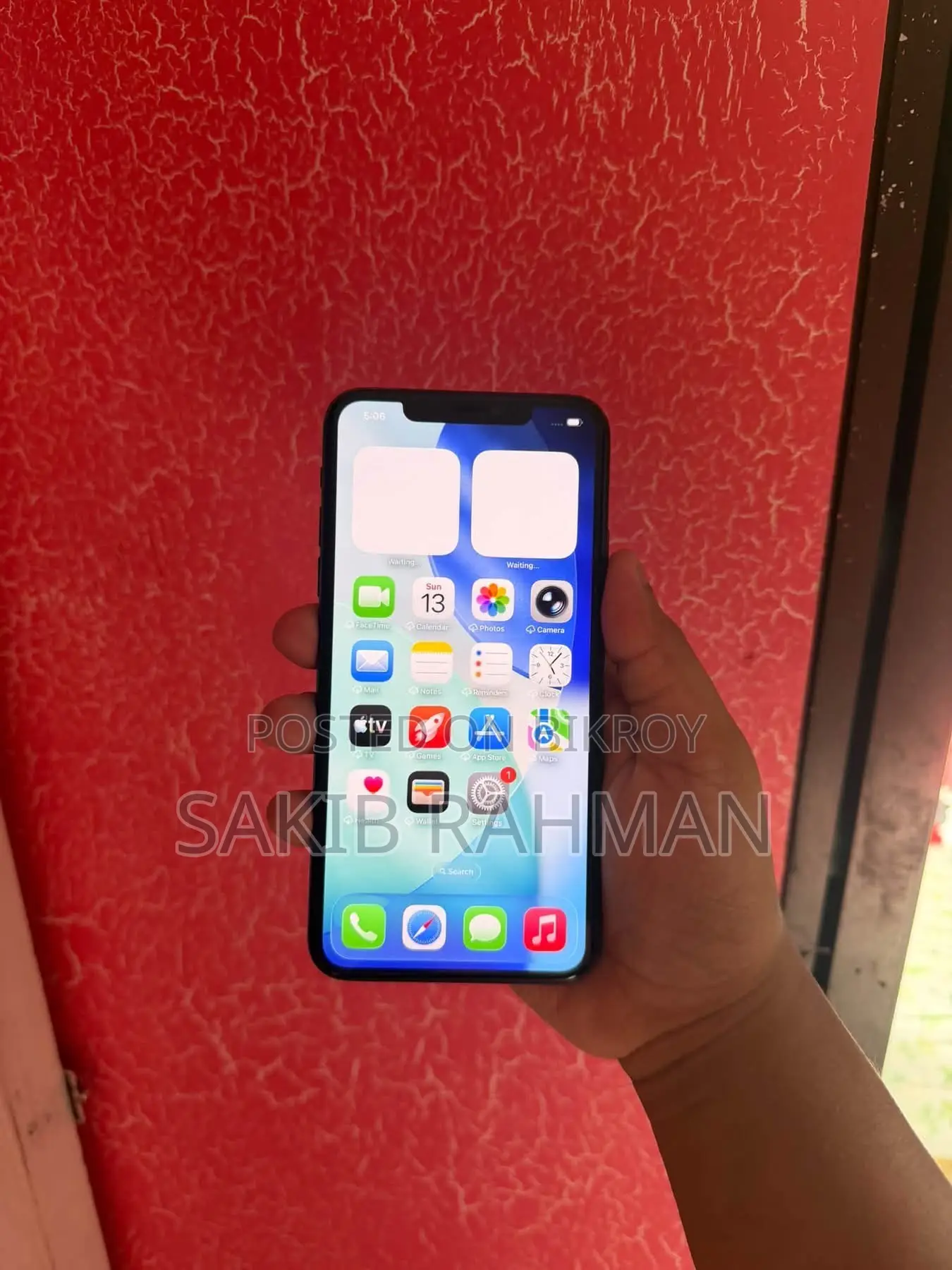 Apple iPhone 11 Pro Max 256 GB Gray