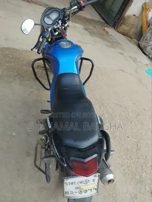 Runner Turbo 125 2020 Blue