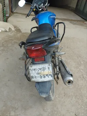 Runner Turbo 125 2020 Blue