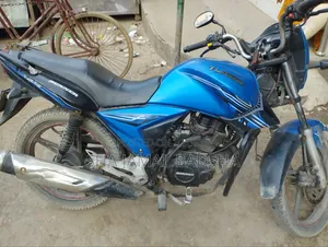 Runner Turbo 125 2020 Blue
