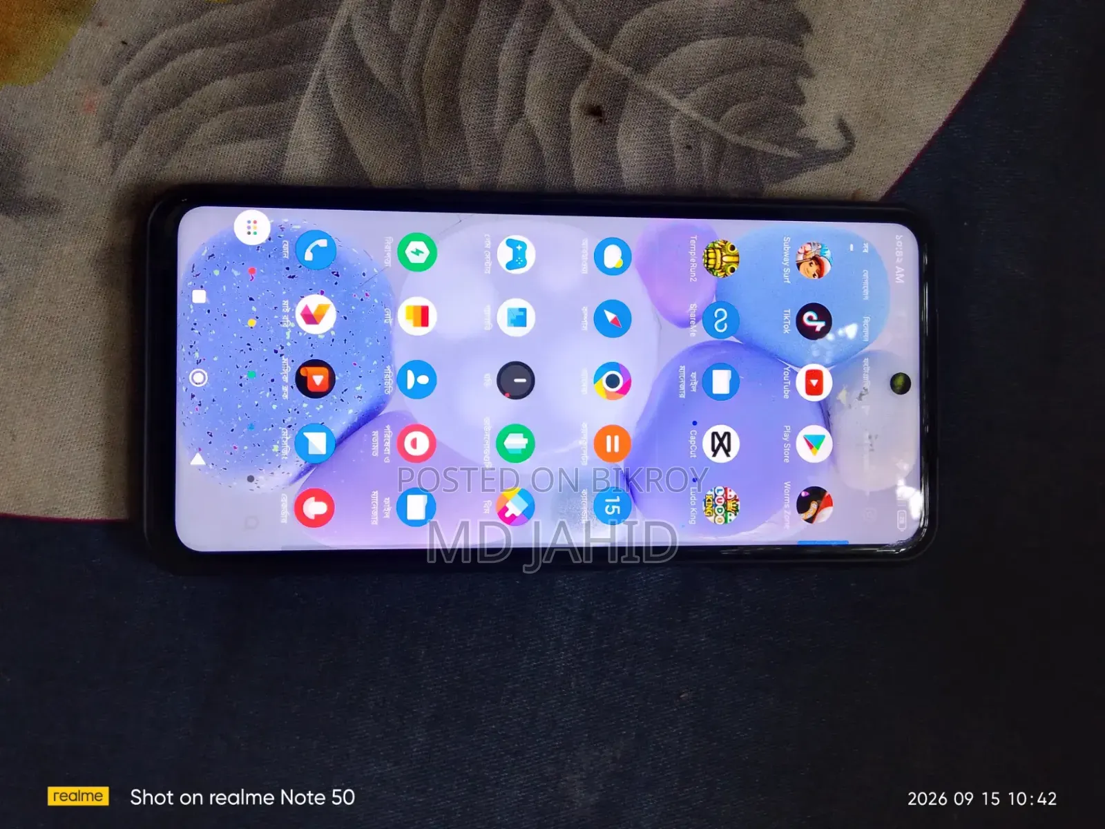 Xiaomi Poco M2 Pro 64 GB Blue