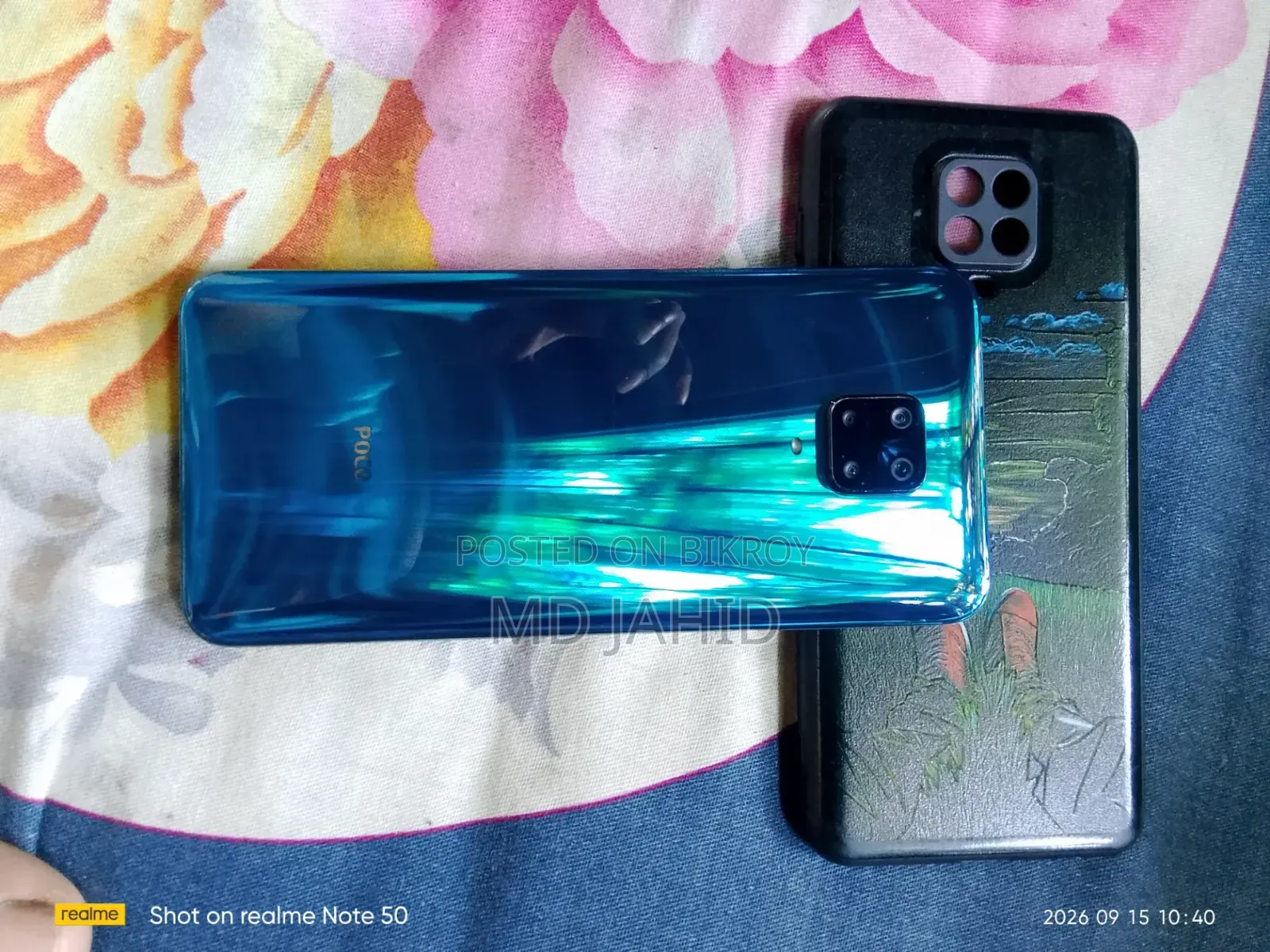 Xiaomi Poco M2 Pro 64 GB Blue