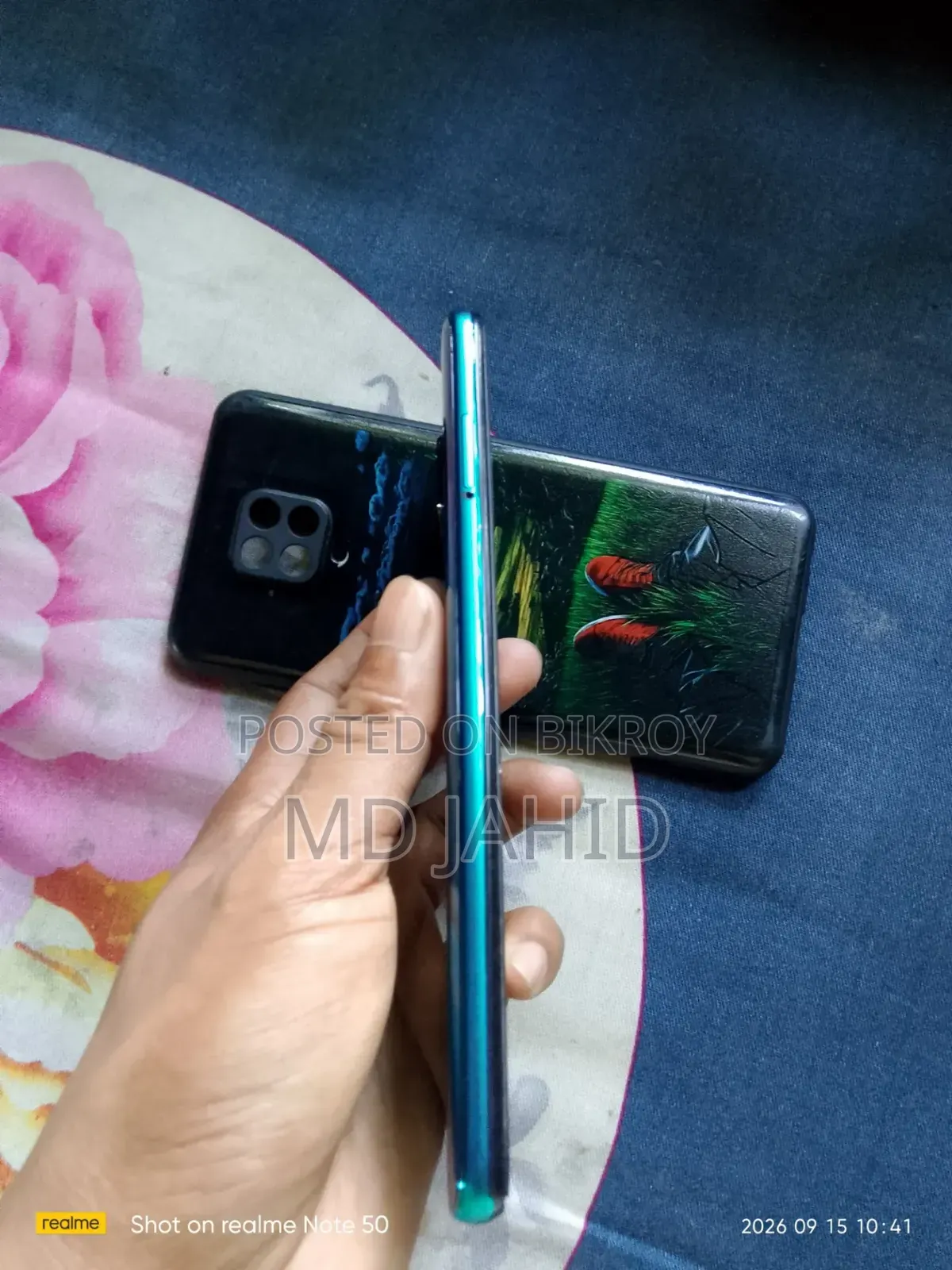 Xiaomi Poco M2 Pro 64 GB Blue