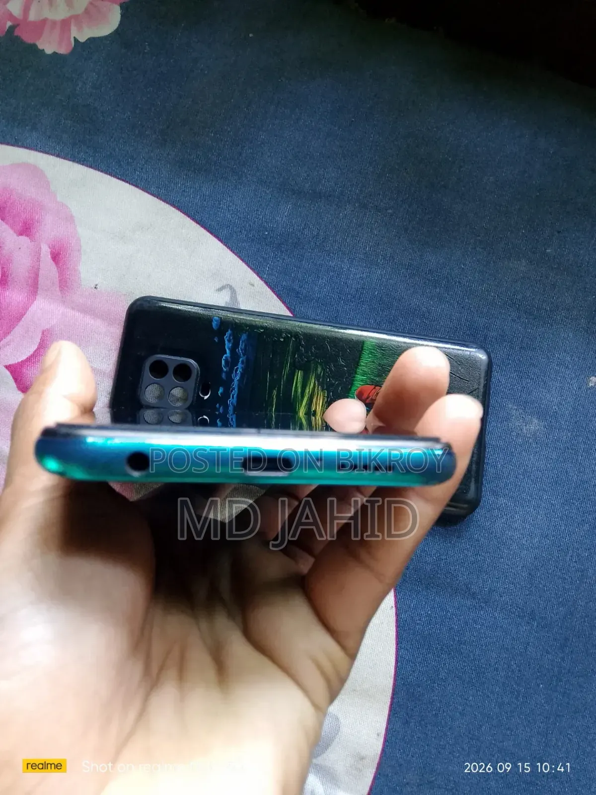 Xiaomi Poco M2 Pro 64 GB Blue