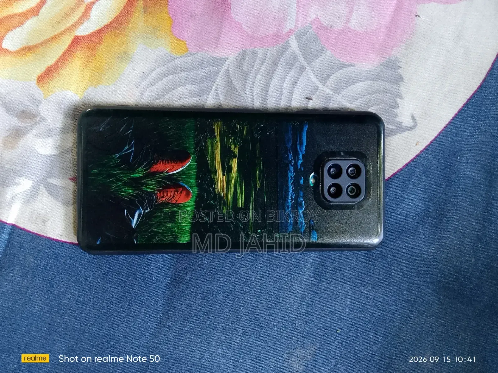 Xiaomi Poco M2 Pro 64 GB Blue