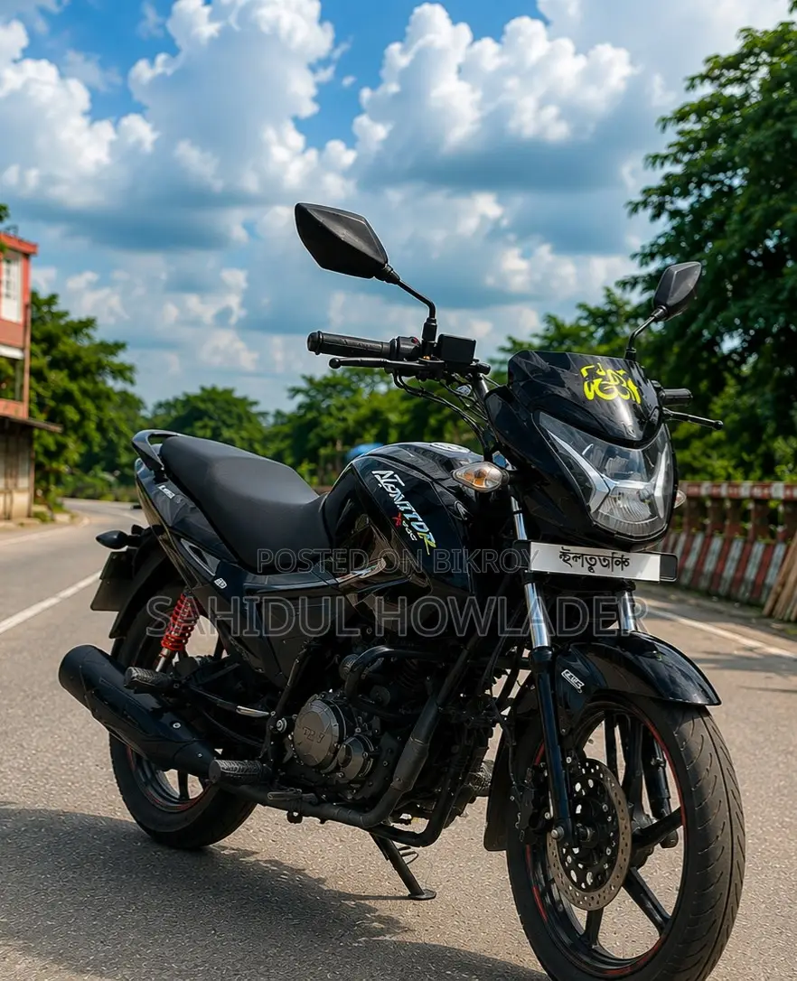 হিরো ইগনিটর ২০২৪ কালো