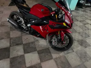 New Indian Four 2023 Red