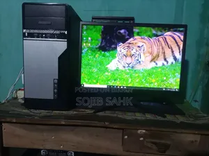 Desktop Computer 4GB Intel Core i3 HDD 500GB