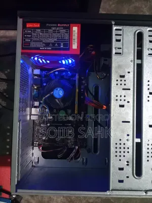 Desktop Computer 4GB Intel Core i3 HDD 500GB