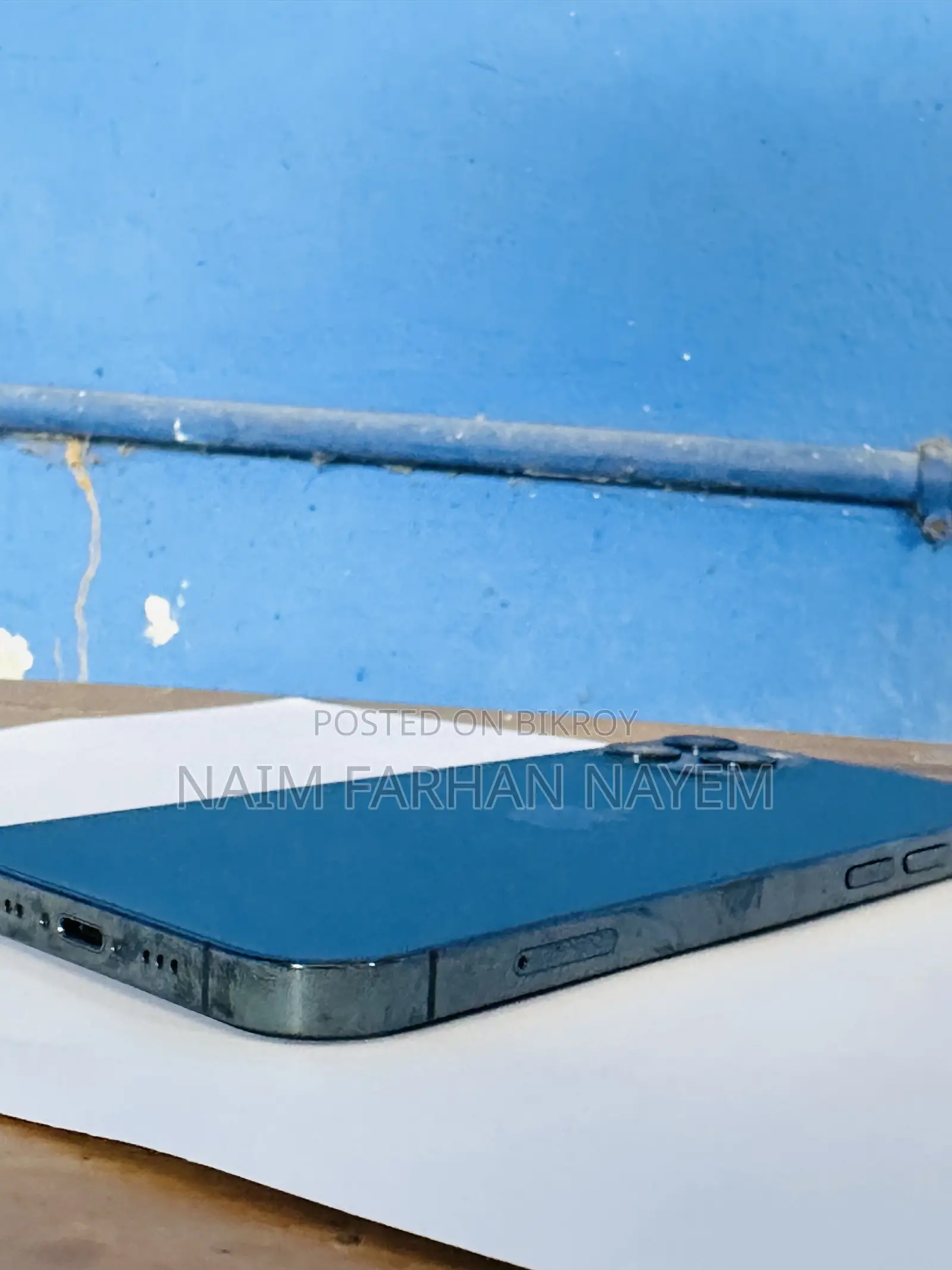 Apple iPhone 12 Pro 128 GB Blue