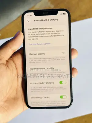 Apple iPhone 12 Pro 128 GB Blue