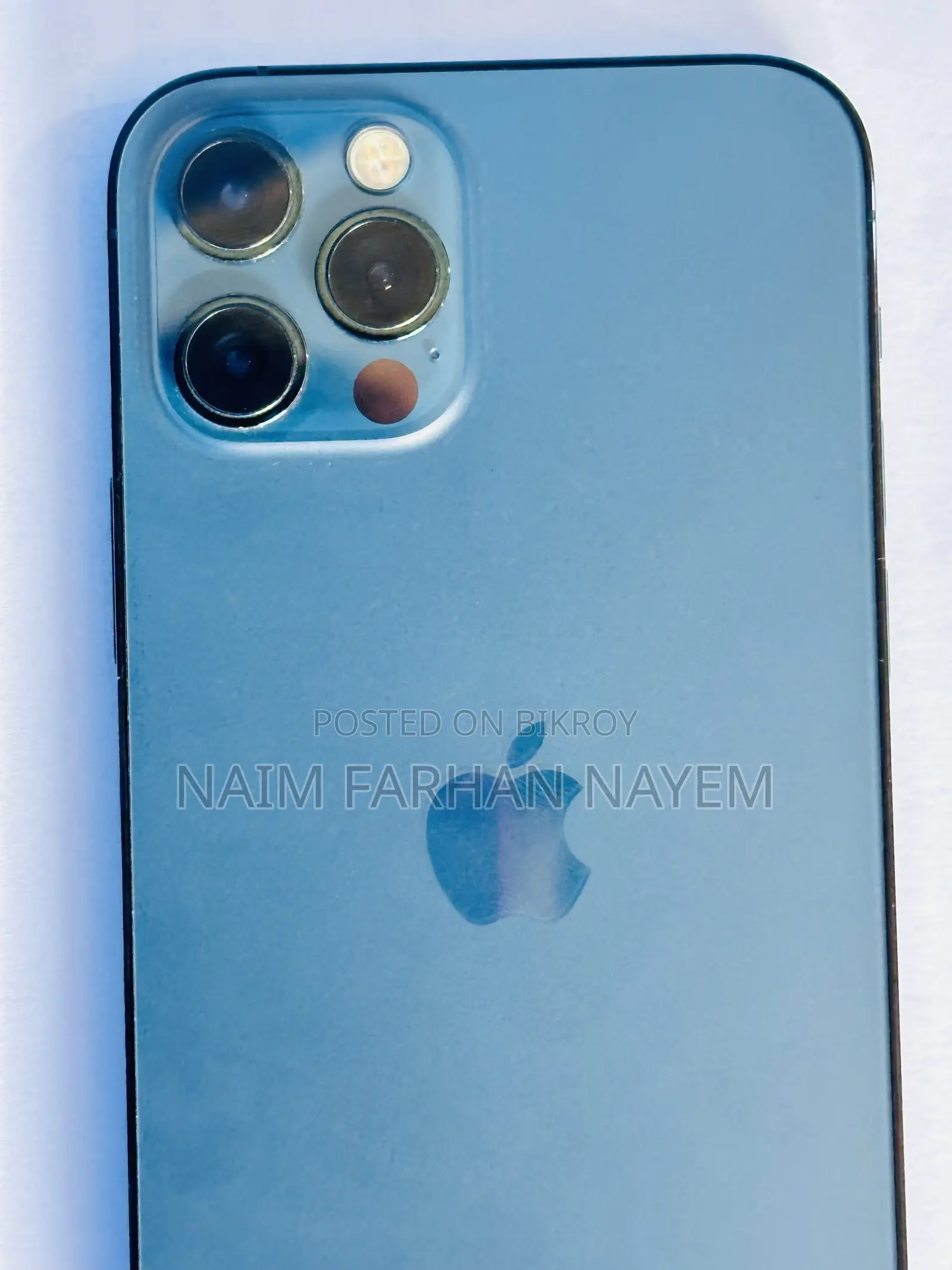 Apple iPhone 12 Pro 128 GB Blue
