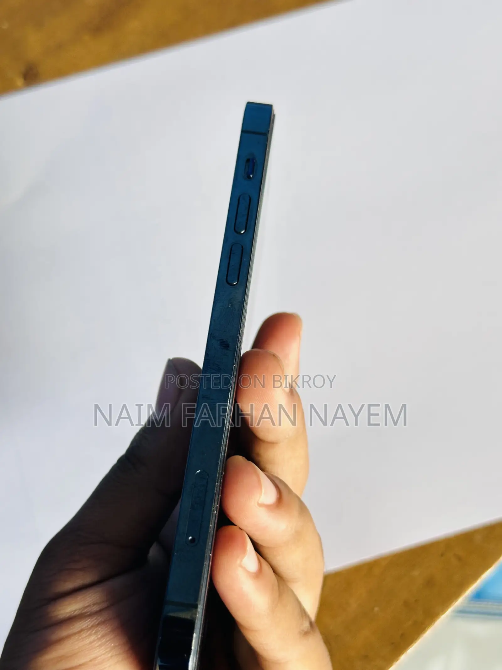 Apple iPhone 12 Pro 128 GB Blue