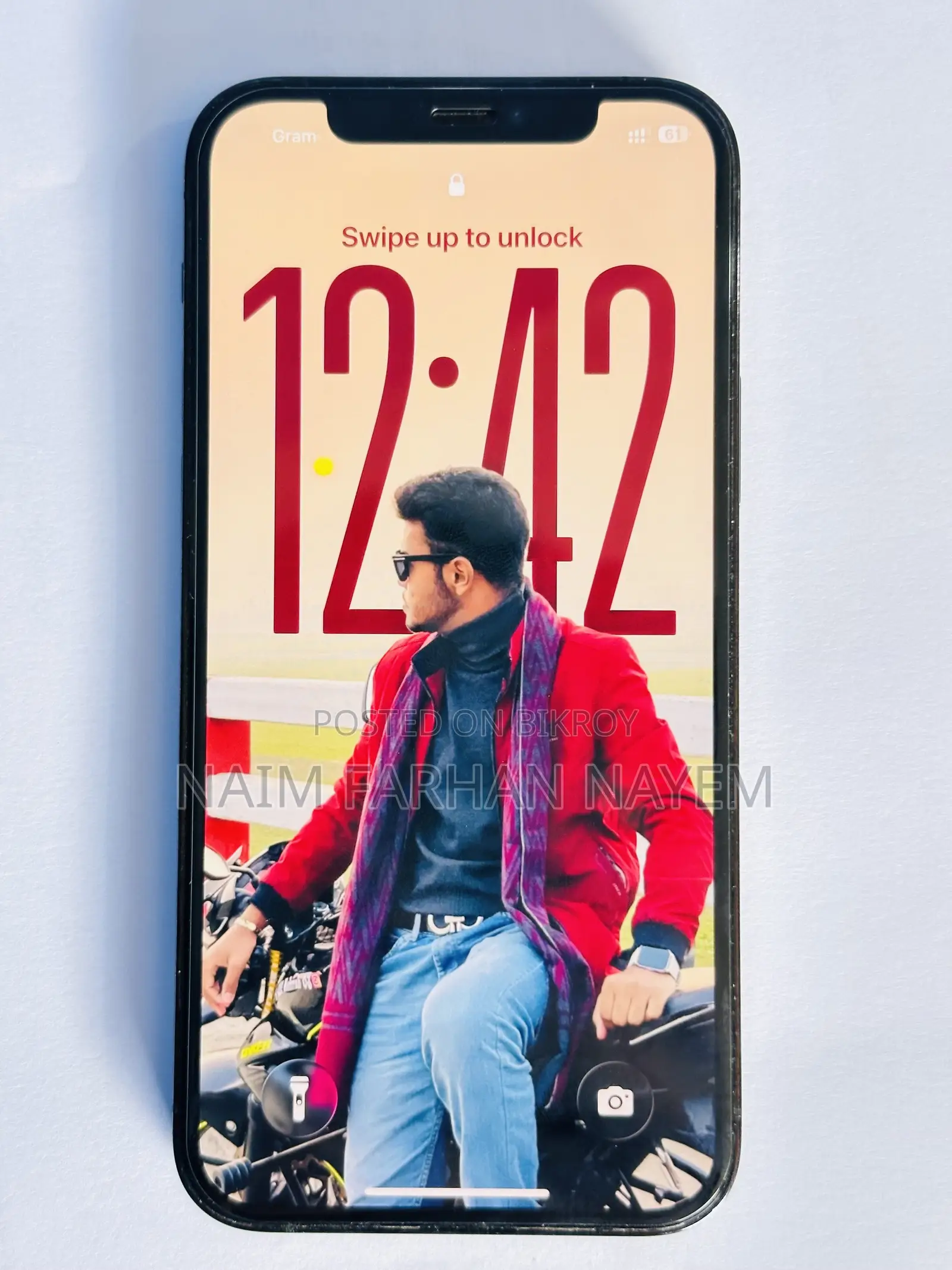 Apple iPhone 12 Pro 128 GB Blue