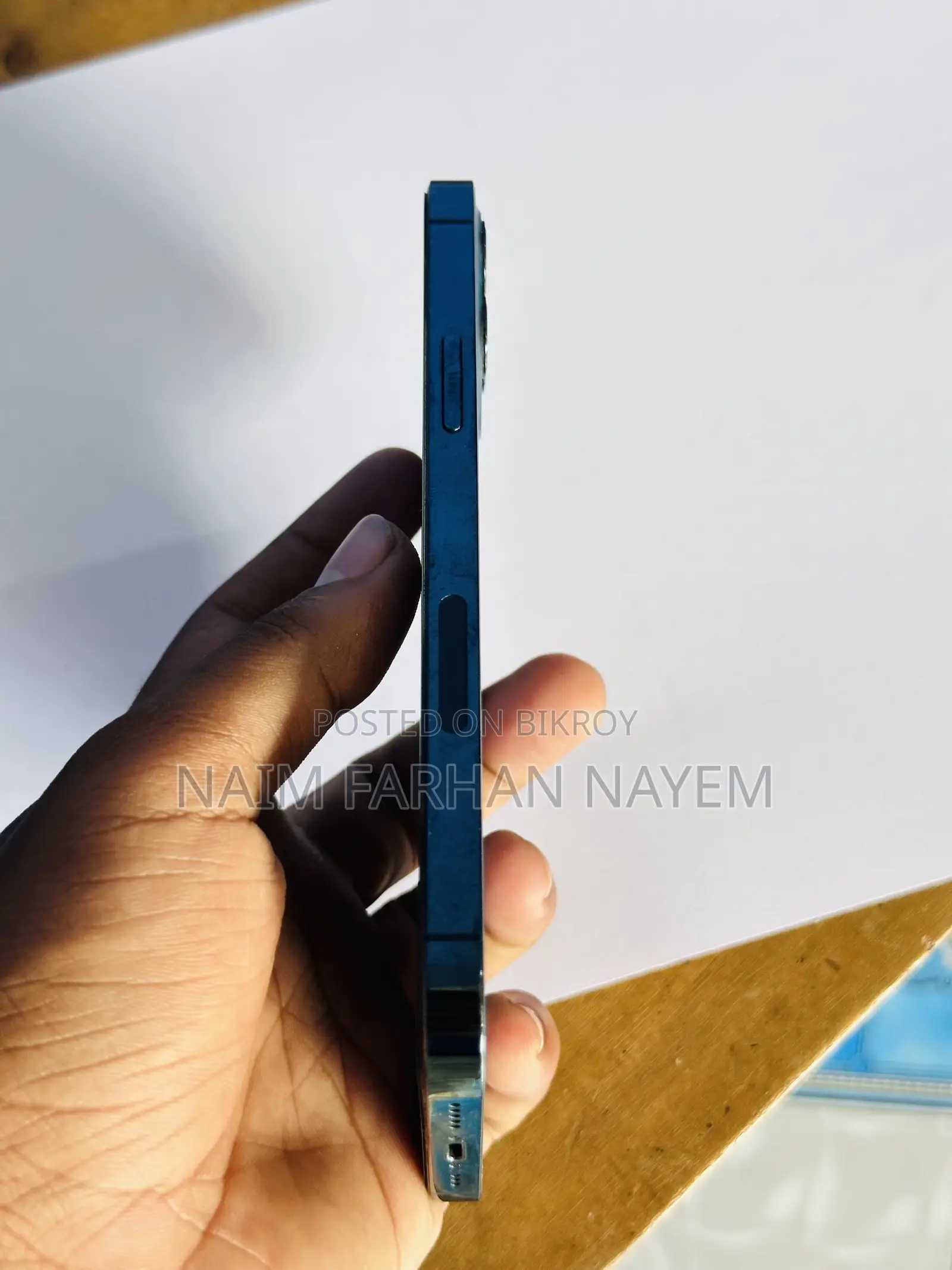 Apple iPhone 12 Pro 128 GB Blue