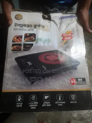 Electric Stove