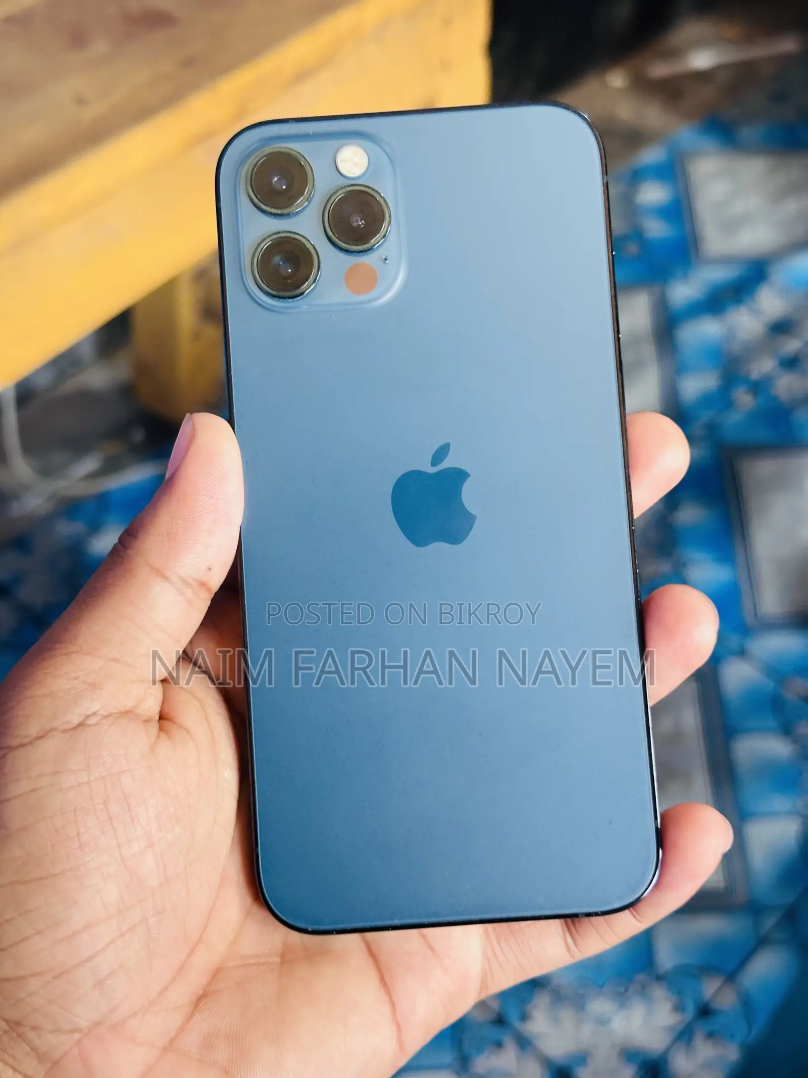 Apple iPhone 12 Pro 128 GB Blue