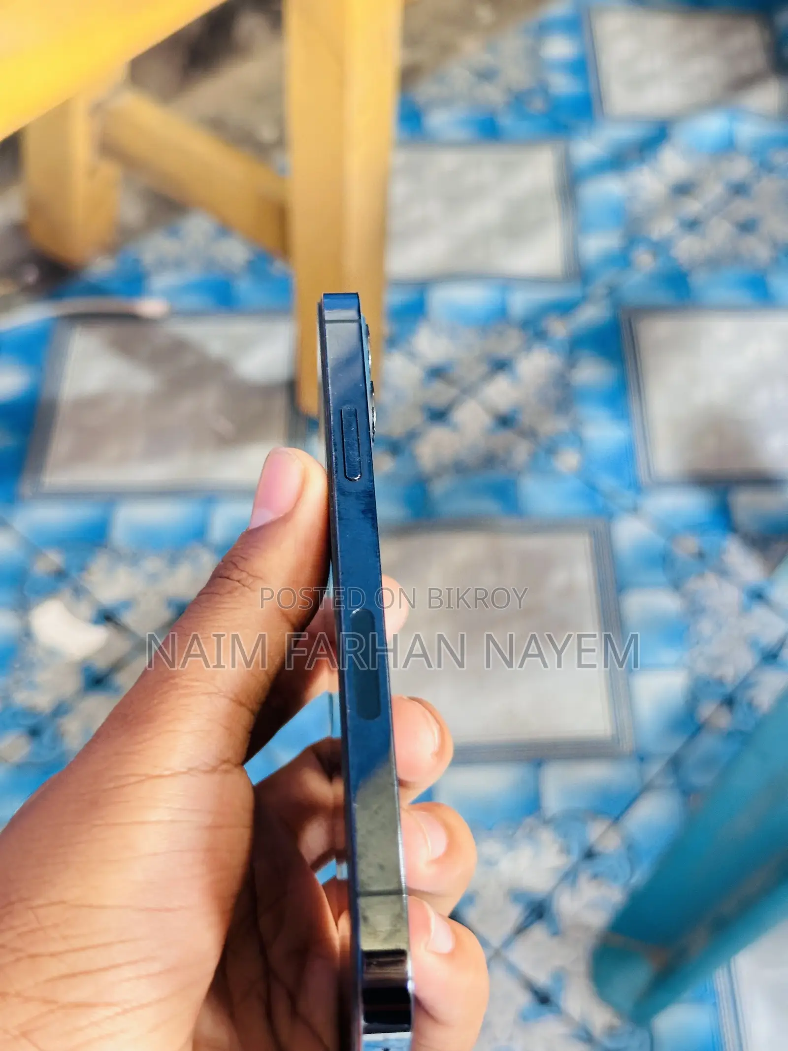 Apple iPhone 12 Pro 128 GB Blue