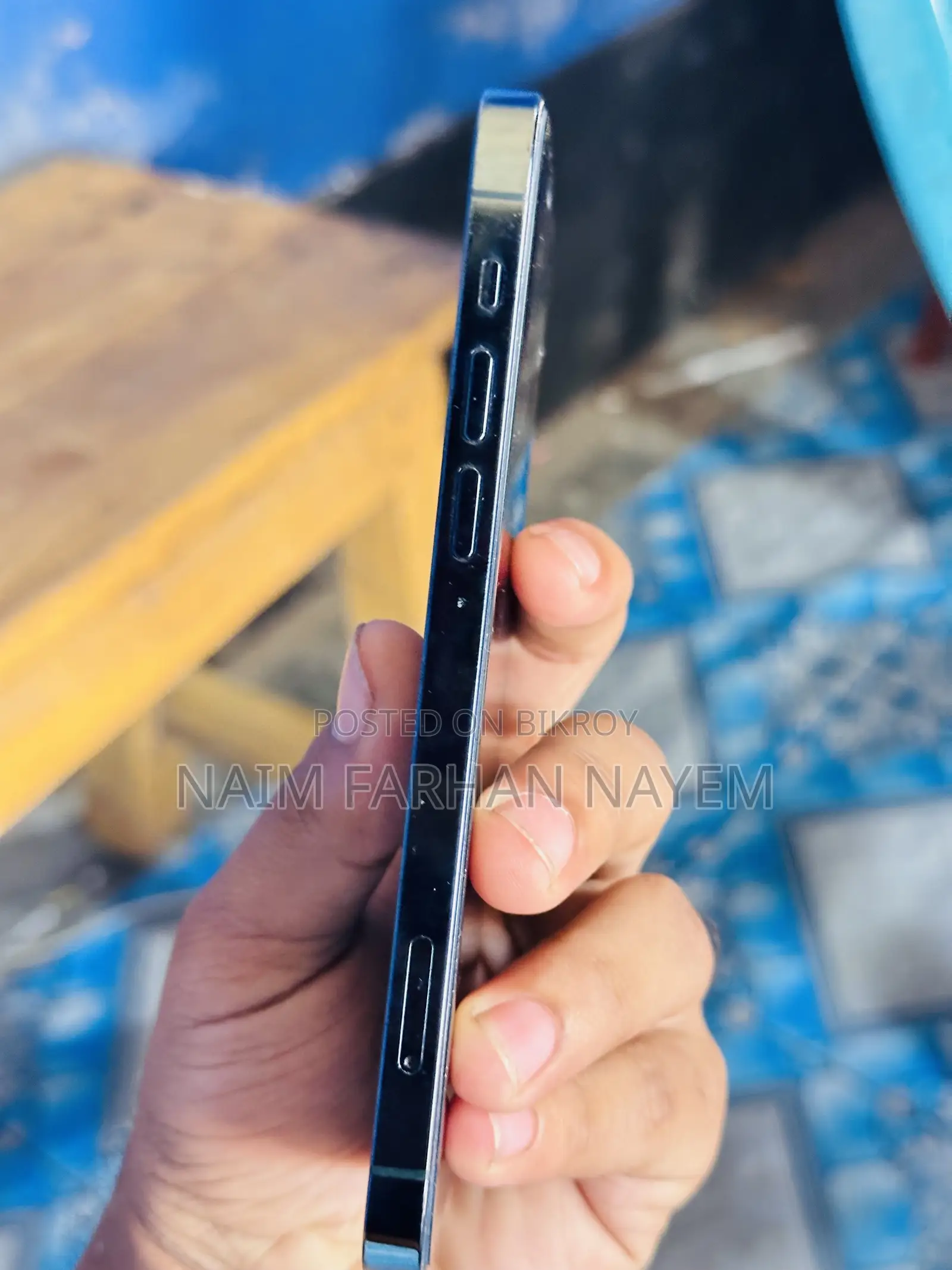 Apple iPhone 12 Pro 128 GB Blue