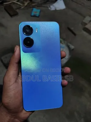 Vivo T2x 128 GB Green