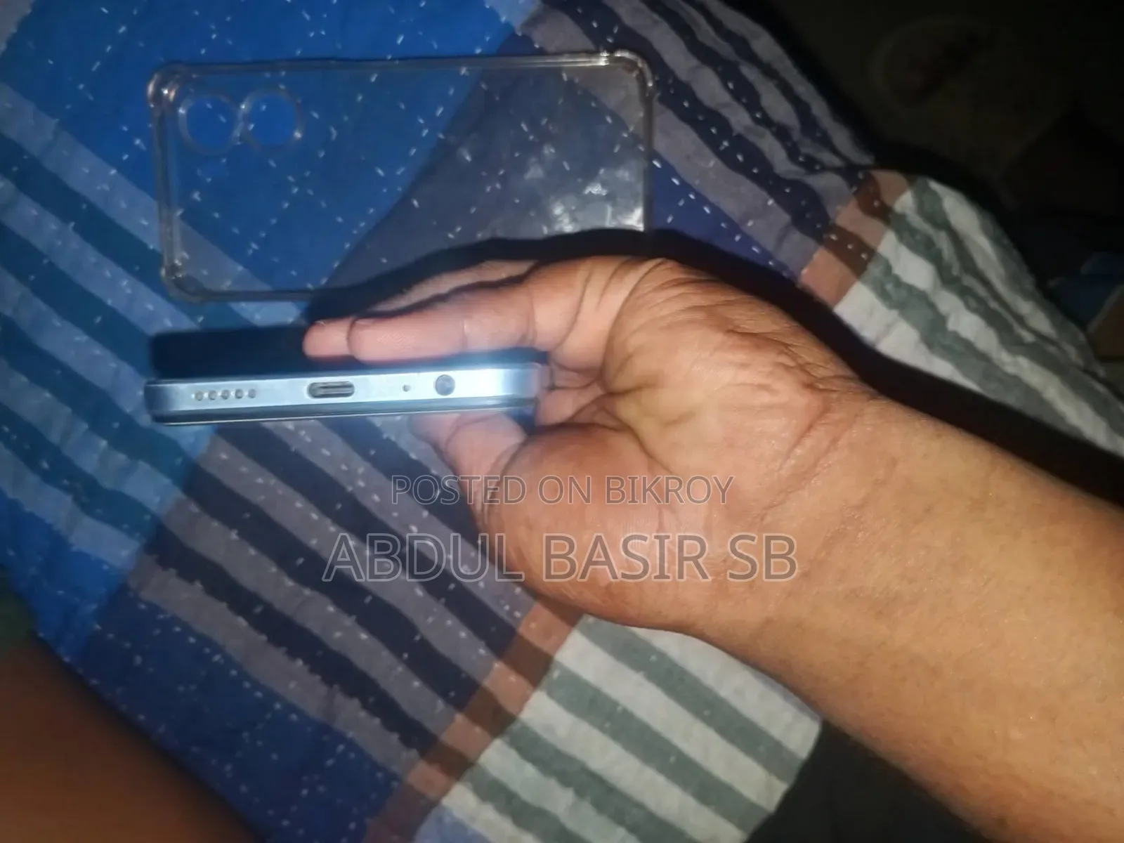 Vivo T2x 128 GB Green