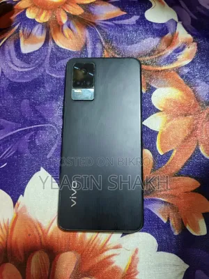 Vivo Y73s 128 GB Black