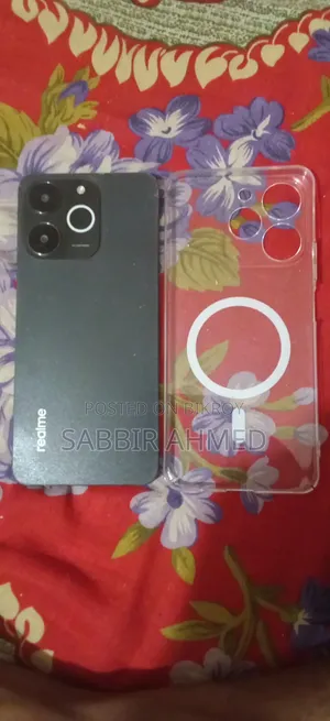 Realme Note 70 128 GB Black