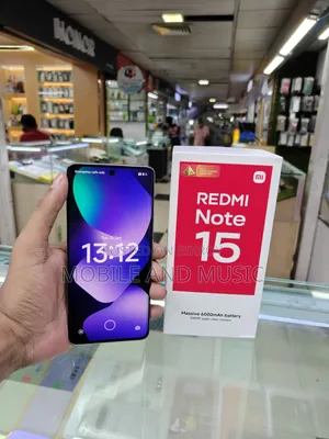 Xiaomi Redmi Note 15 256 GB Purple