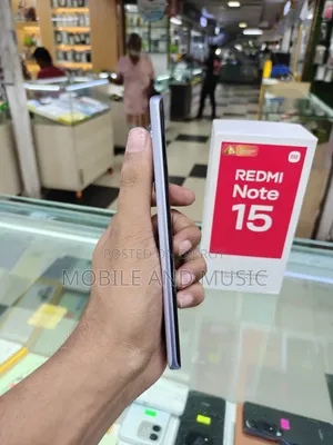 Xiaomi Redmi Note 15 256 GB Purple