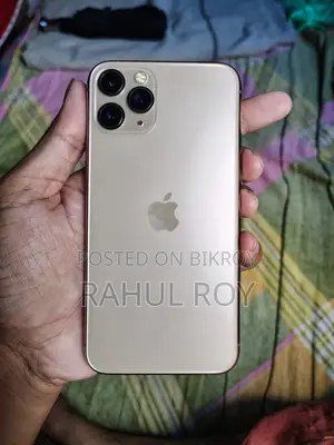 Apple iPhone 11 Pro 256 GB Gold