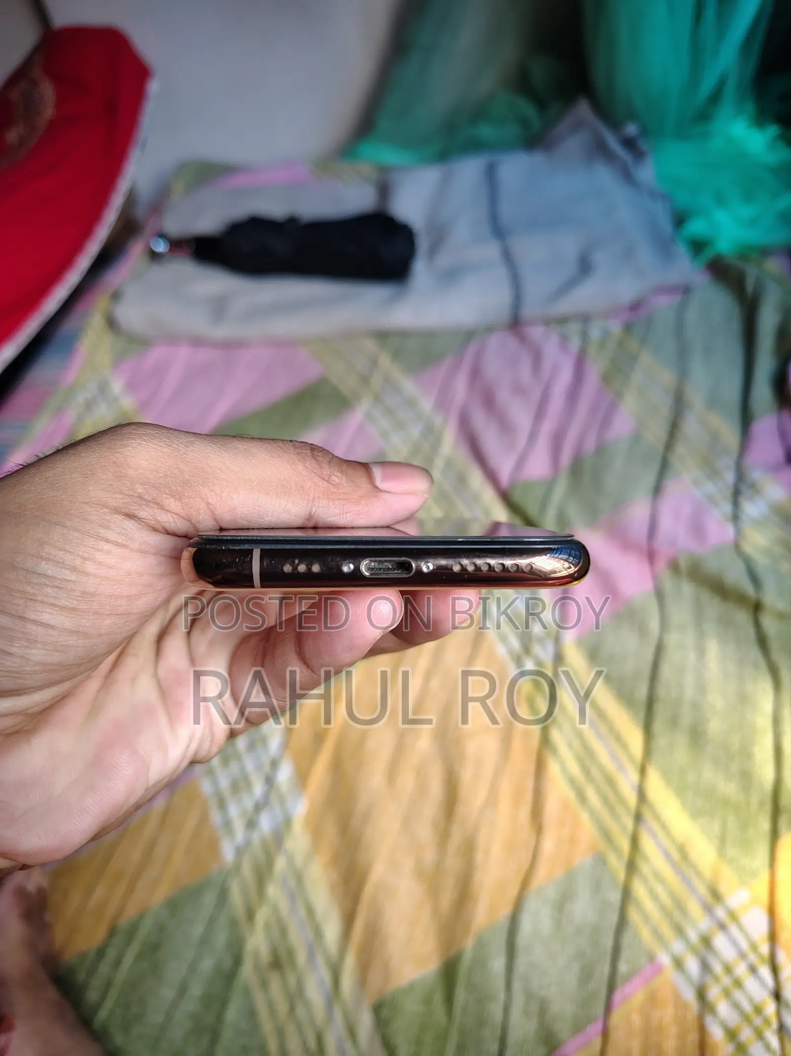 Apple iPhone 11 Pro 256 GB Gold