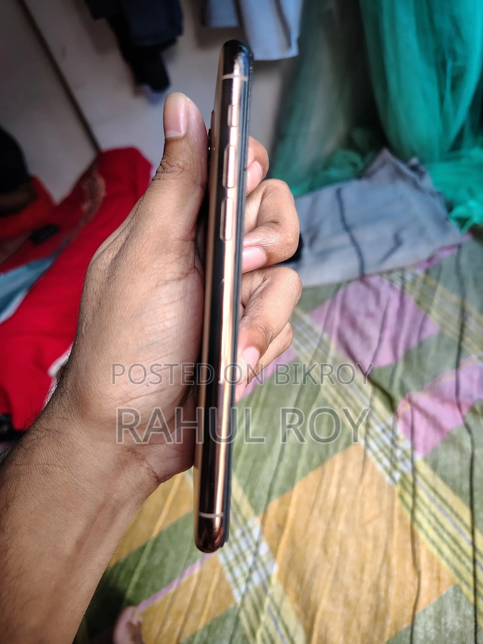 Apple iPhone 11 Pro 256 GB Gold