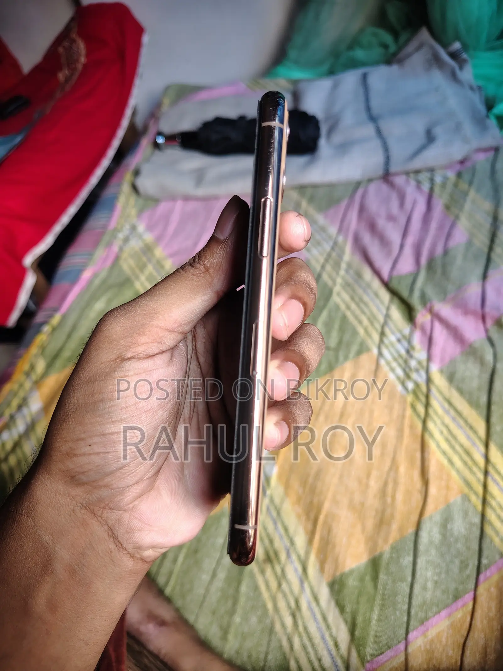Apple iPhone 11 Pro 256 GB Gold