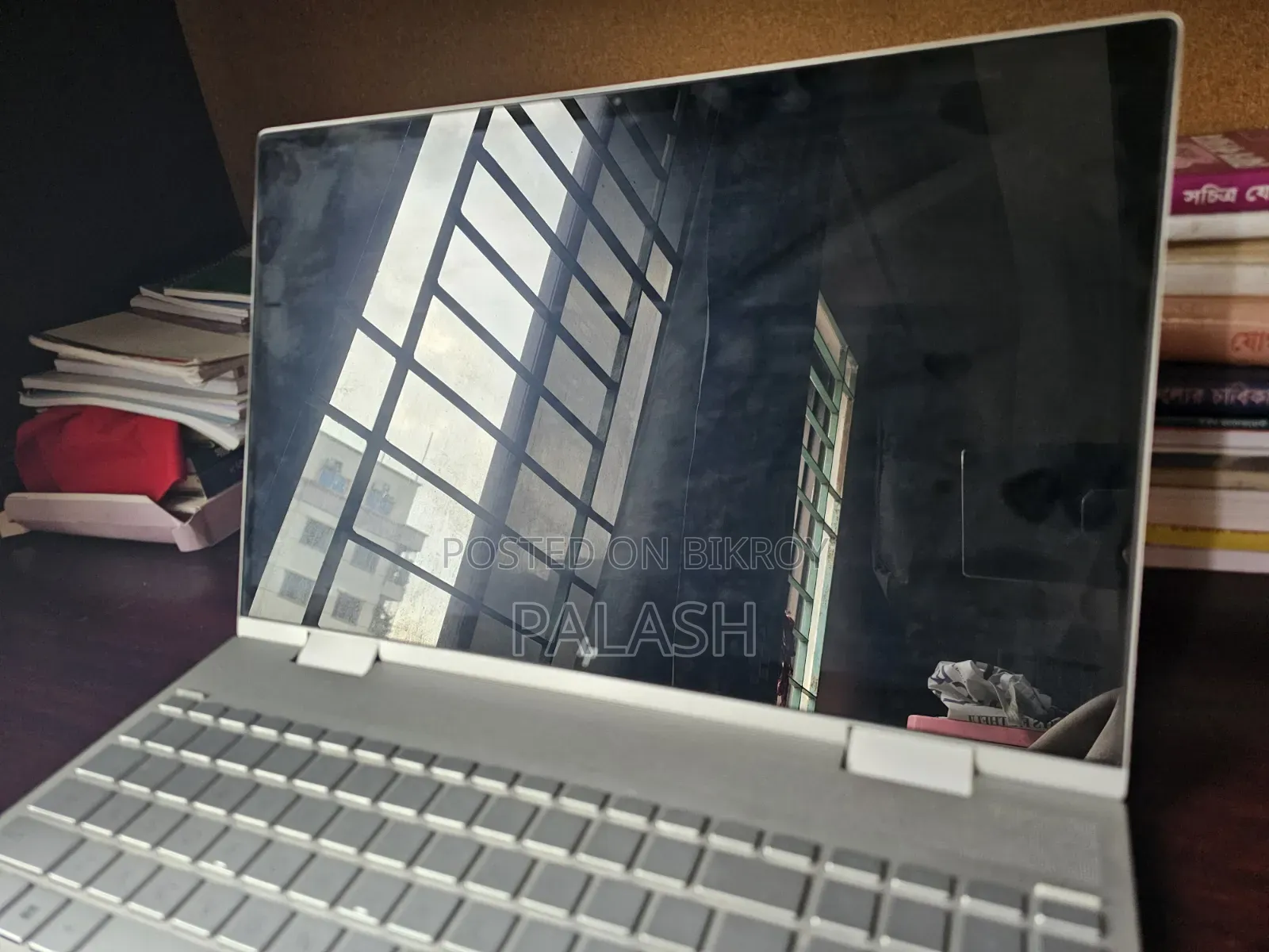 Laptop HP Envy x360 16GB Intel Core i7 SSD 512GB