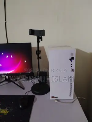 Desktop Computer 8GB Intel Core i5 SSD 256GB