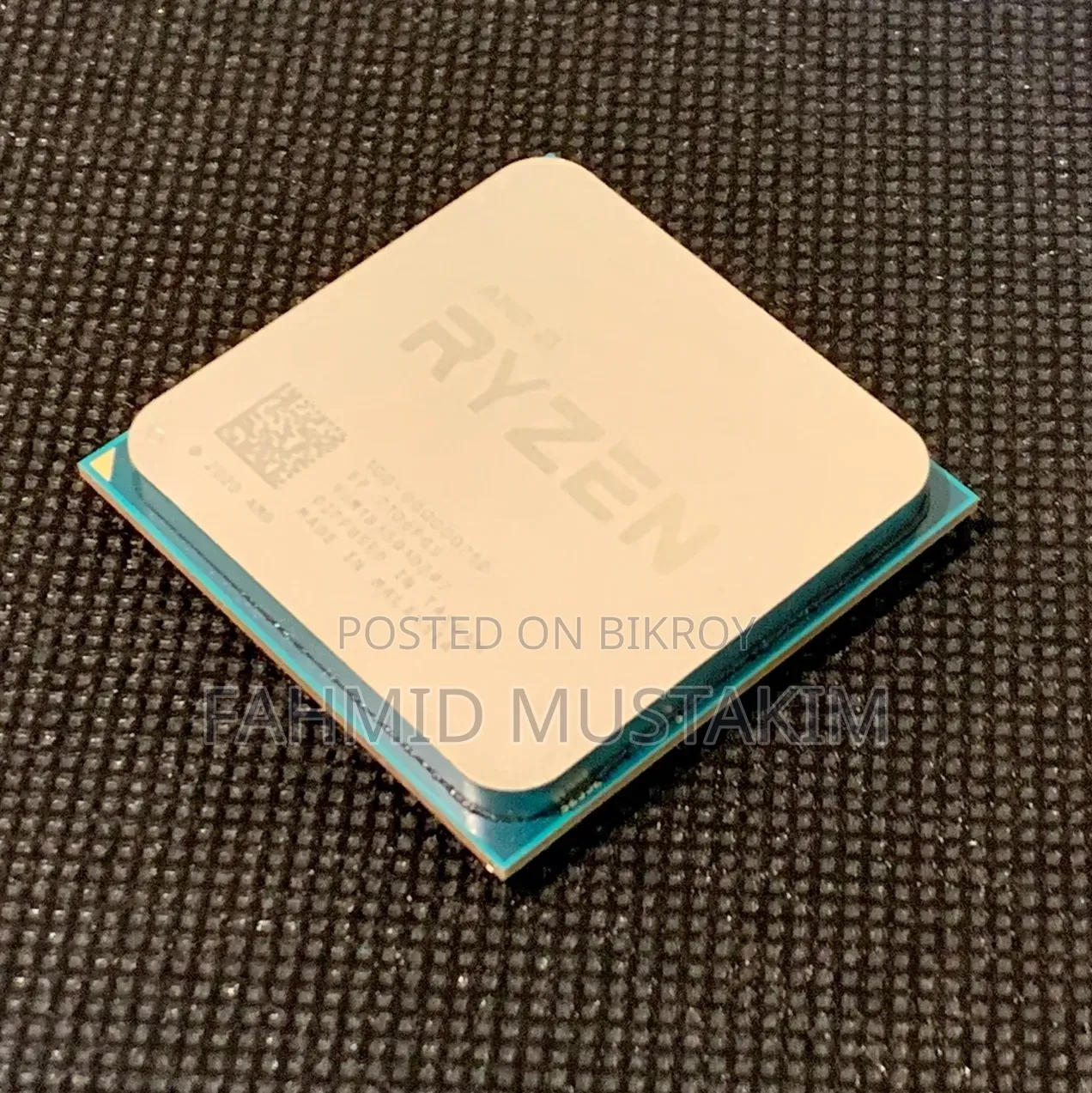 AMD Ryzen 5 5600G