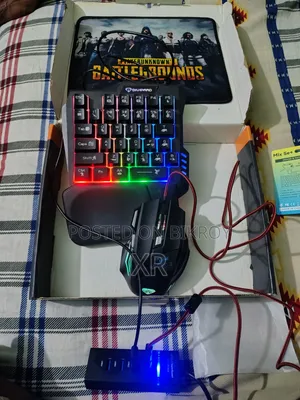 5 in 1 Mobile Game Combo Pack