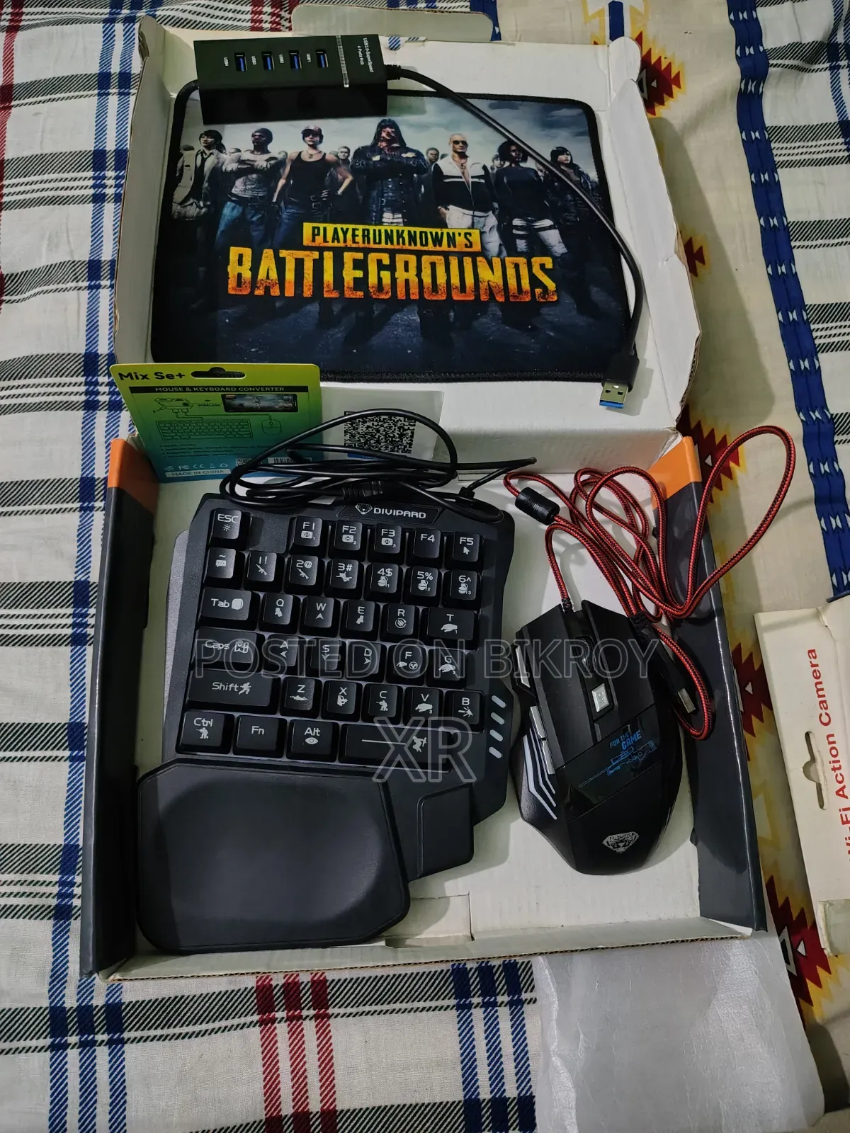5 in 1 Mobile Game Combo Pack