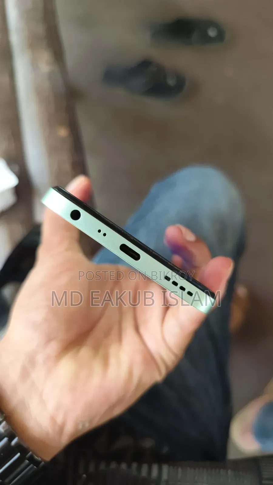 রিয়েলমি সি৩৫ ৬৪ জিবি সাদা
