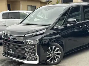 Toyota Voxy 2023 Black