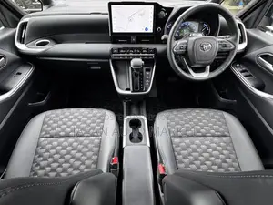 Toyota Voxy 2023 Black