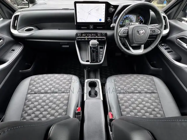 Toyota Voxy 2023 Black